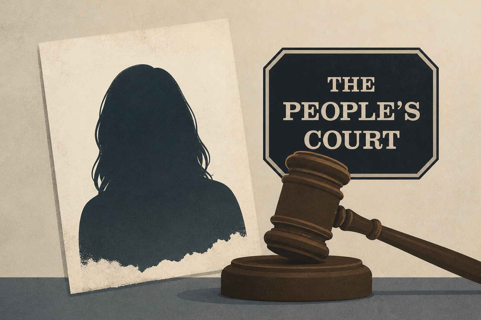 A mom vanished after she and her ex-fiancé were on ‘The People’s Court.’ Now he’s accused of murder.