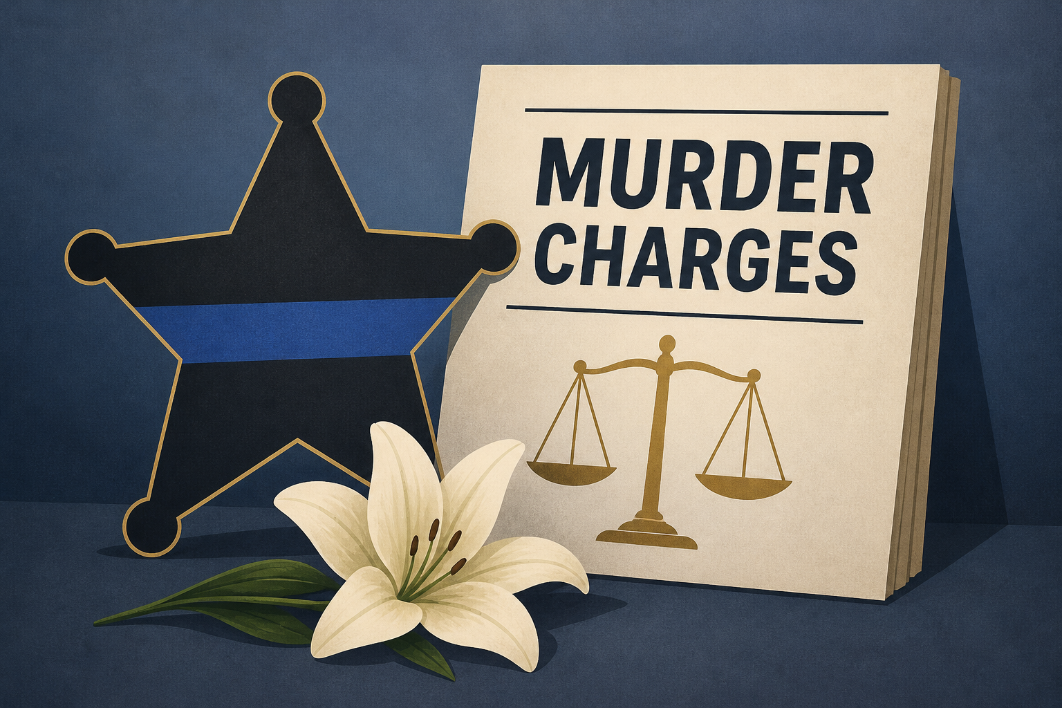 Murder charges added in fatal shooting of sheriff’s deputy Katherine Frank