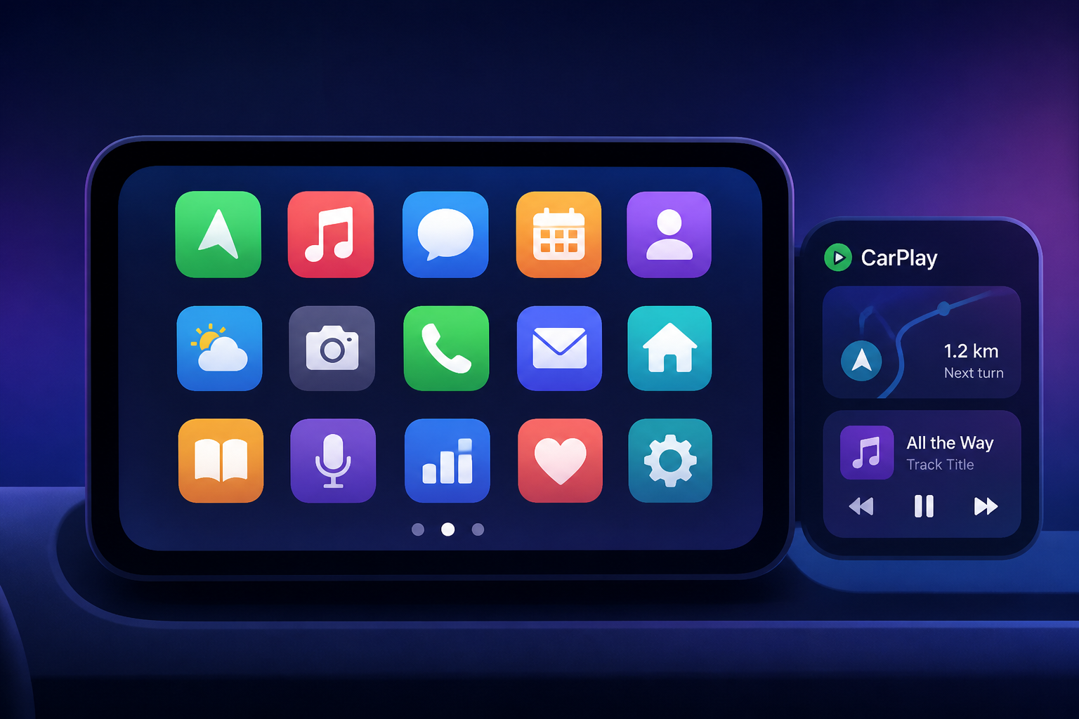 Apple HomeView Has These 15 Apps, Some CarPlay Apps and Widgets Also Supported