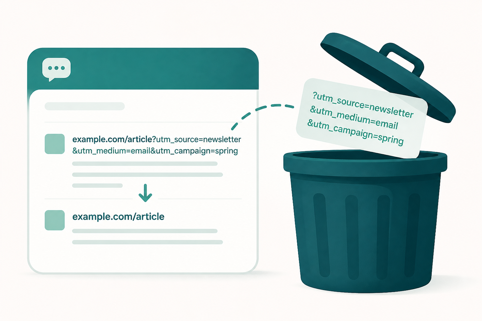 OpenAI Removes UTM Parameters From ChatGPT Results