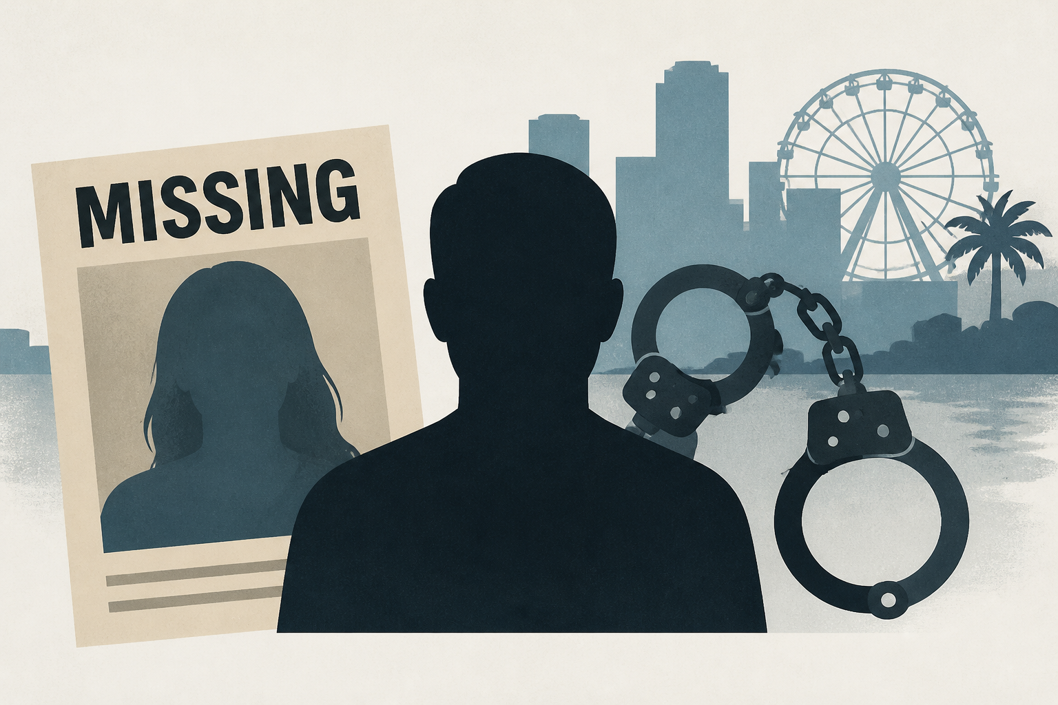 Michelle Parker's ex-fiance arrested in Orlando mom's disappearance, death, police say