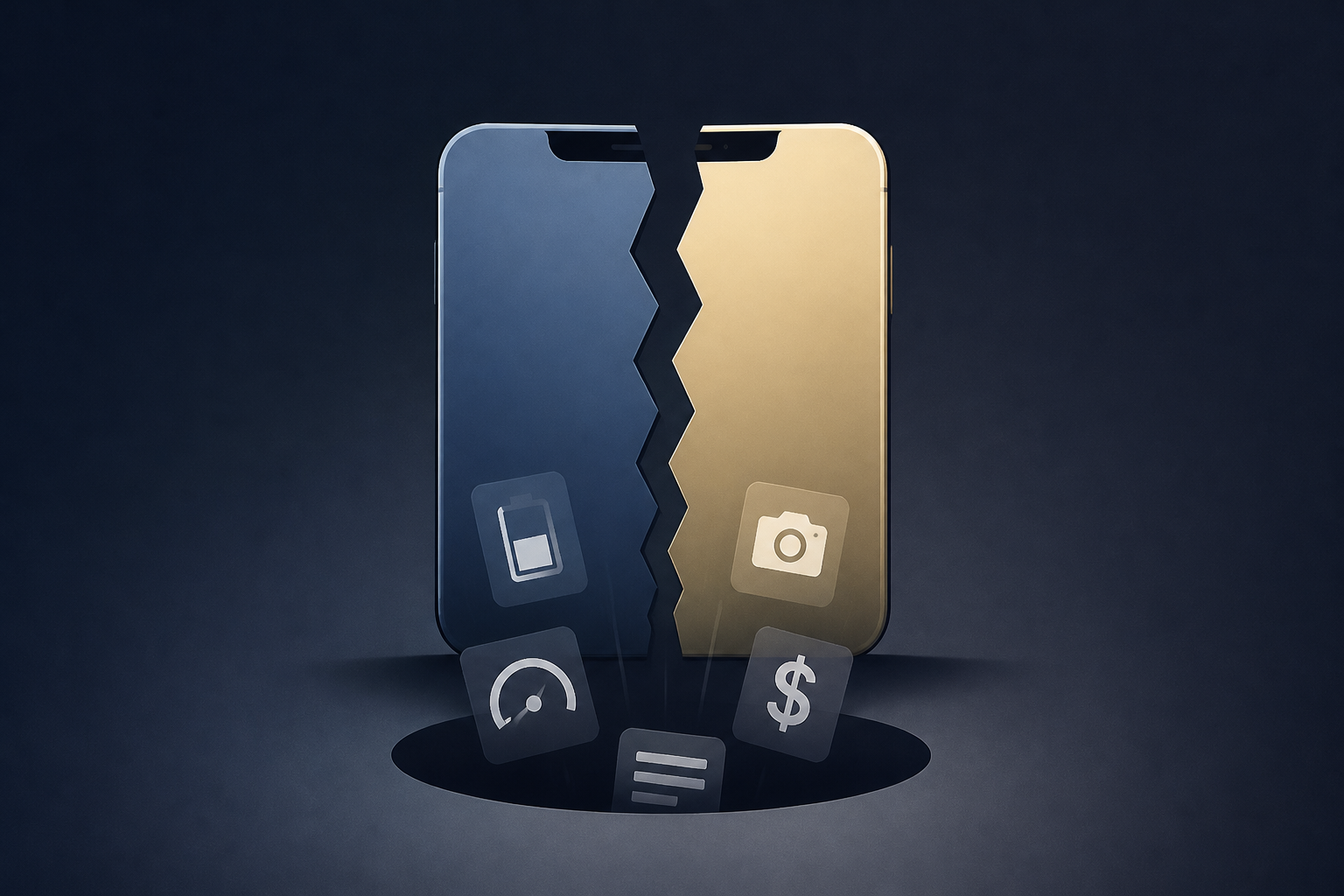 iPhone Duo Compromises: Everything You Have to Give Up