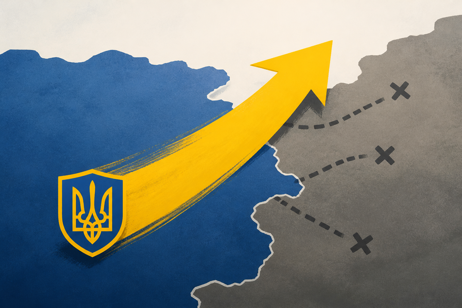 Ukraine Claims Major Battlefield Gains in ‘Operation Vivaldi’