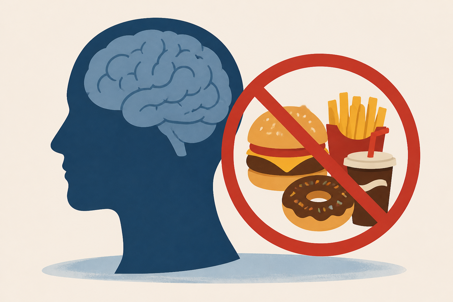 Want to Keep Your Brain Healthy? Here Are the Foods to Avoid