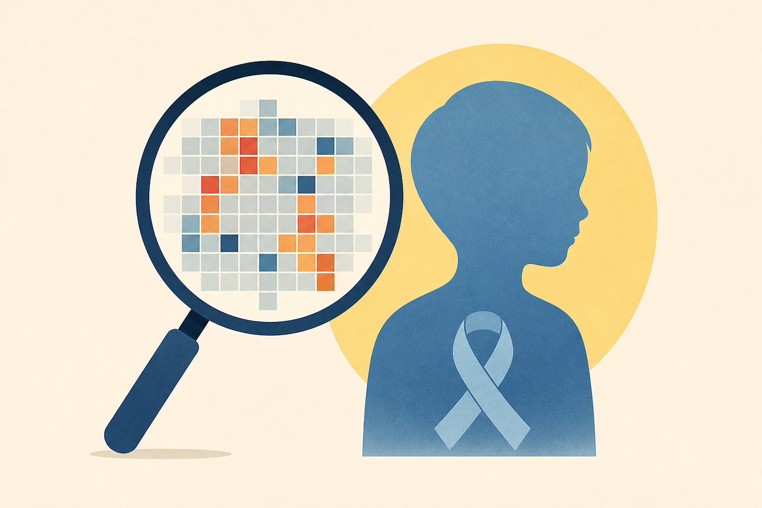 Scientists find unusual pattern in children later diagnosed with cancer