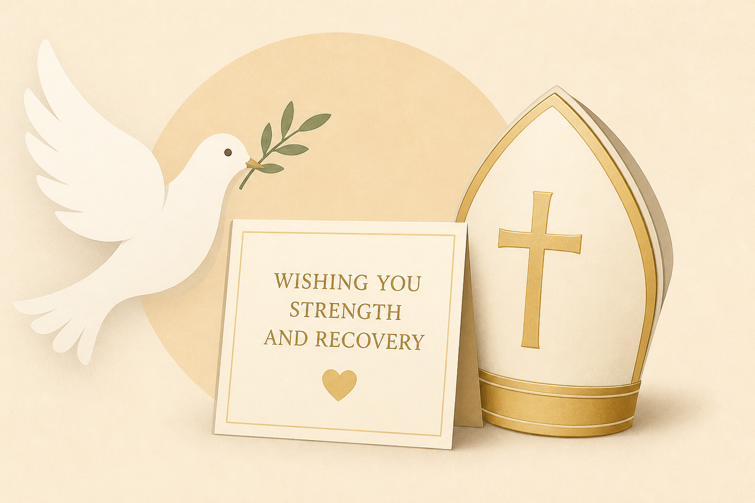 Trump wishes Pope Leo XIV well after lung adenocarcinoma diagnosis