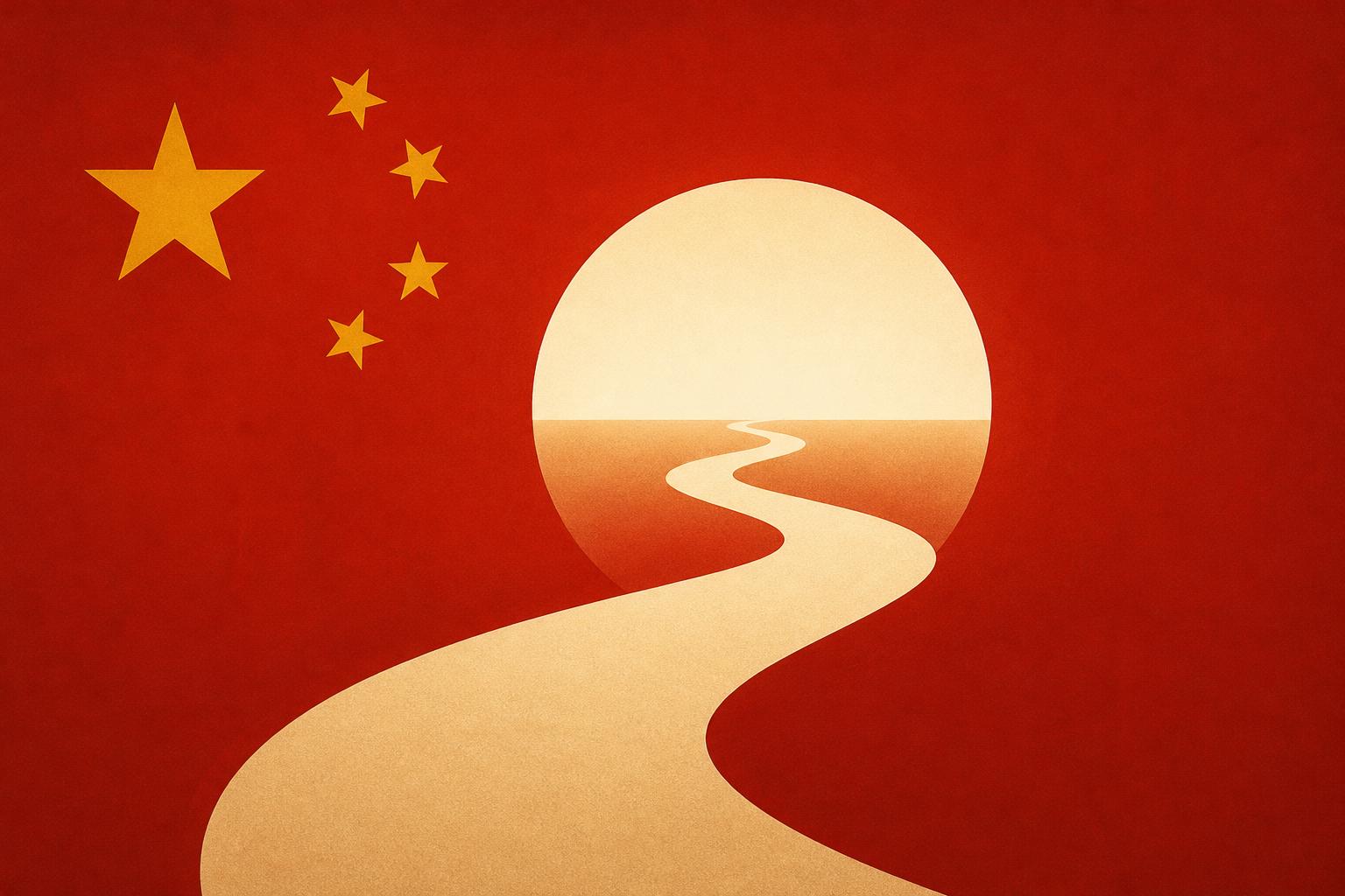 China’s Next Frontier