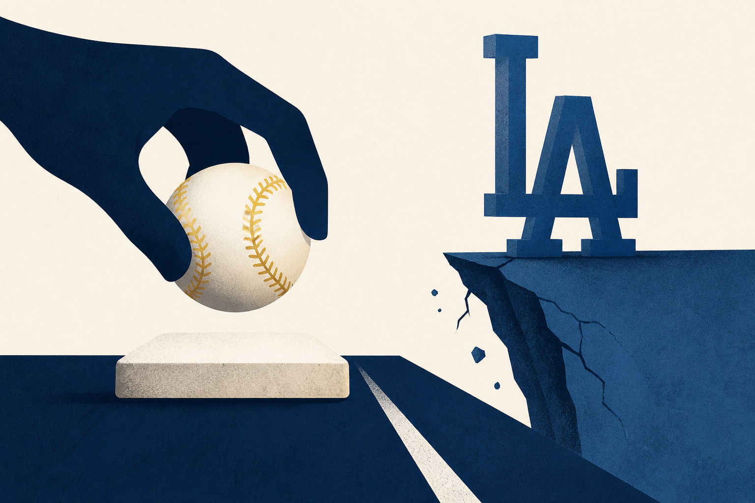 Brewers steal Game 3 on Dodgers' home turf to go up 3-0, pushing LA to brink of elimination