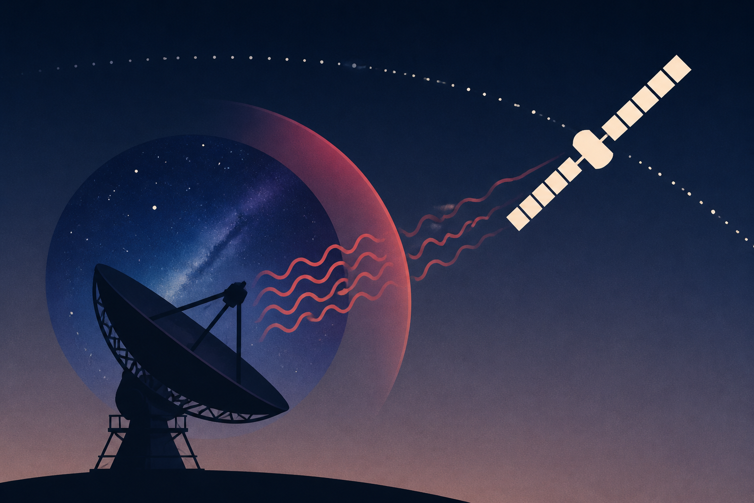 Starlink's Gen 3 System Faces Opposition From Radio Astronomers