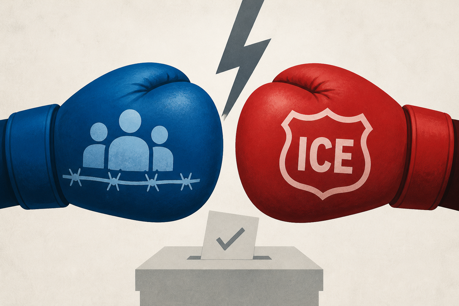 Hochul, Blakeman throwdown over immigration, ICE in NY debate ahead of Midterm Elections