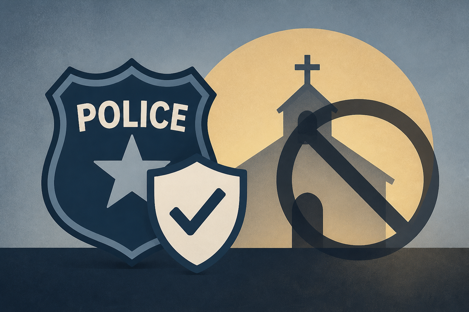 Palatine police say mass shooting plot thwarted, possibly targeting Aurora house of worship