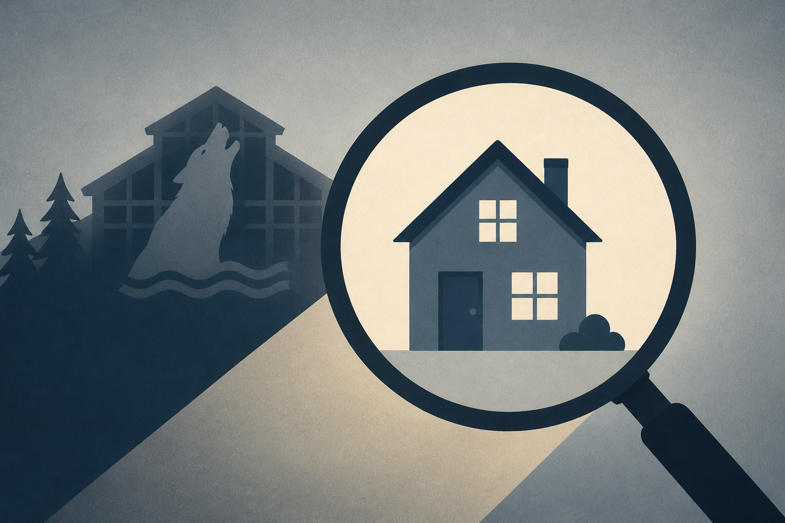 Police search home following double homicide at Great Wolf Lodge amid hunt for motive