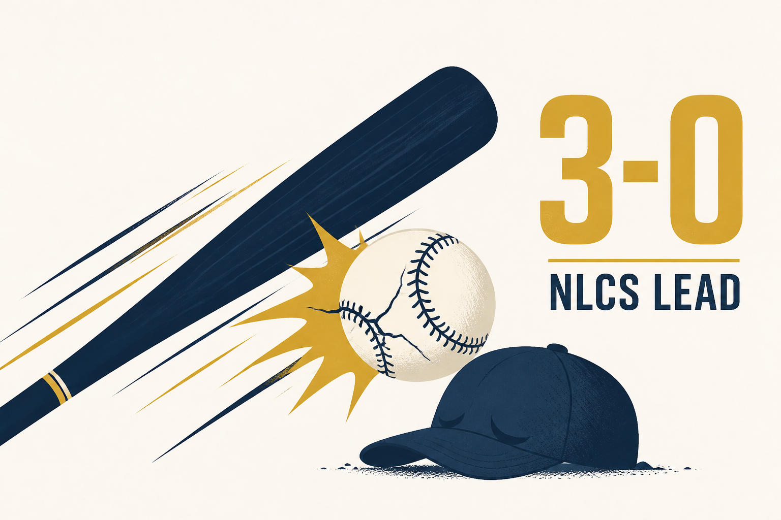 Brewers' bats stun Blake Snell, the Dodgers and their fans with emphatic victory to take 3-0 NLCS lead
