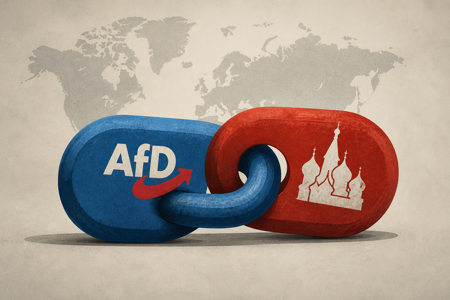 Germany: Far-right AfD forges a pro-Russia alliance