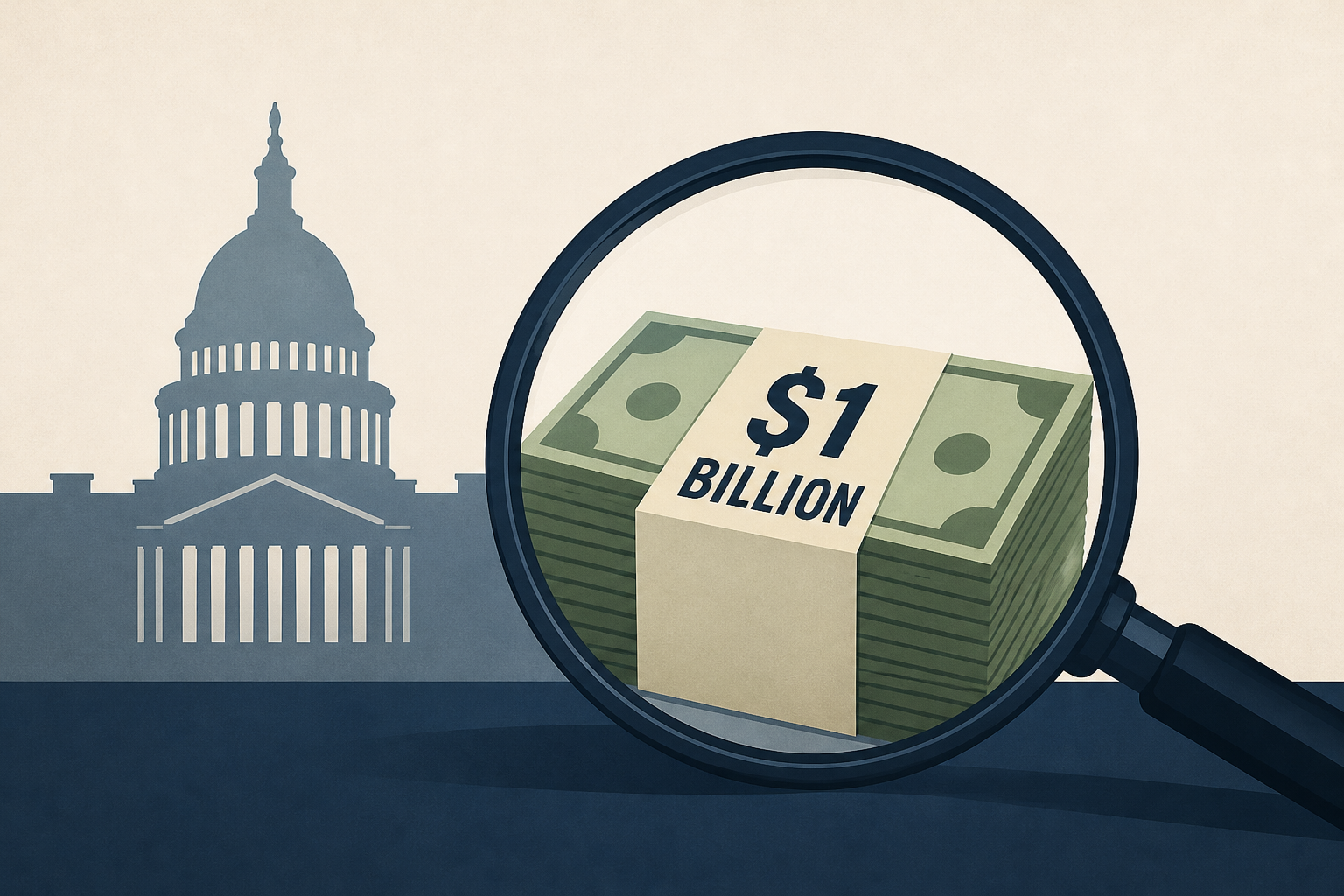Spending by outside groups crosses $1 billion in competitive congressional races
