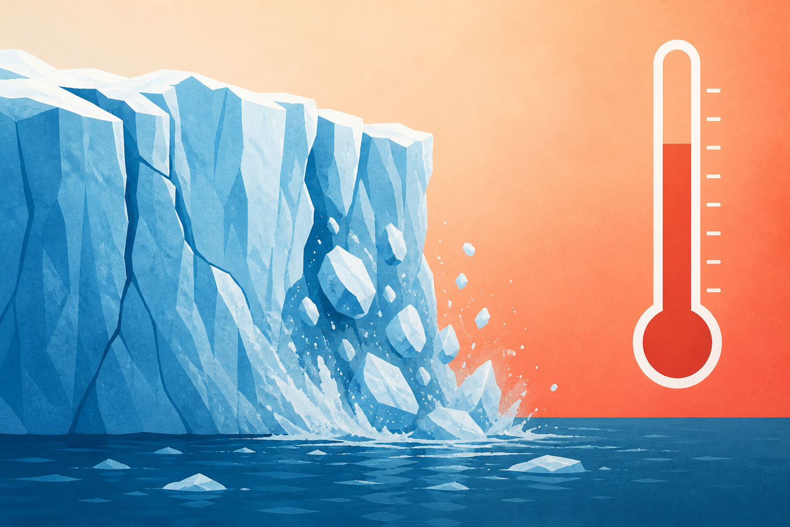 The Doomsday Glacier is melting ‘more aggressively’ than thought, study finds