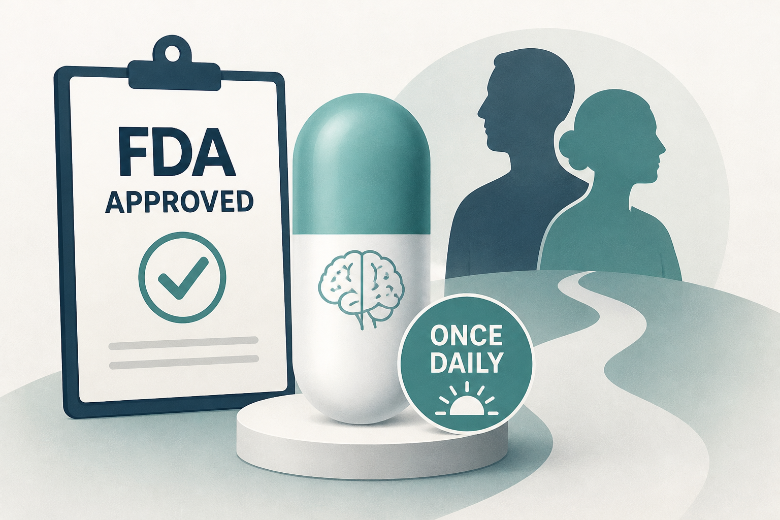 FDA approves once-daily Parkinson’s pill (Juvmo) built on decades of work by husband-and-wife team