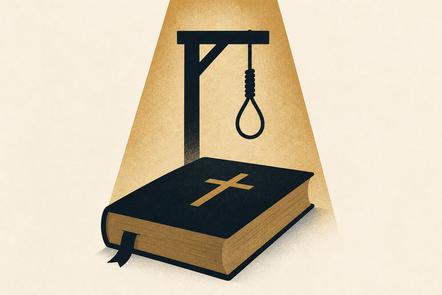 For some Christians, Hegseth's plan for public execution fits a biblical mandate