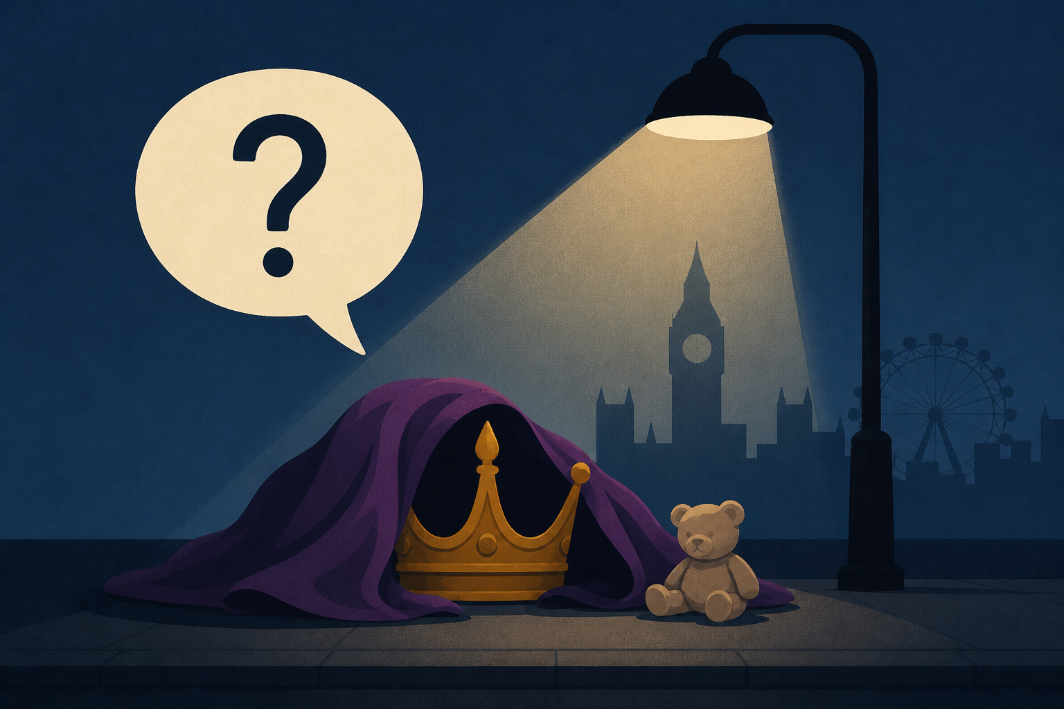 Abu Dhabi royal found slumped on London street with toddler; 'Why do you care so much?' she asks after being woken up; attorney says she was tired