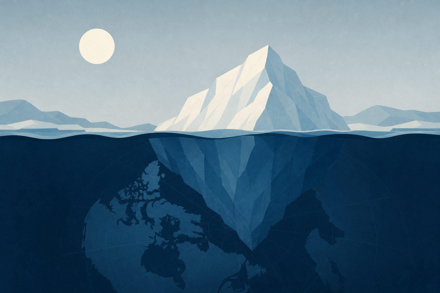 There's a 'Sea Change' in the Arctic. Writer Rana Foroohar explains : NPR