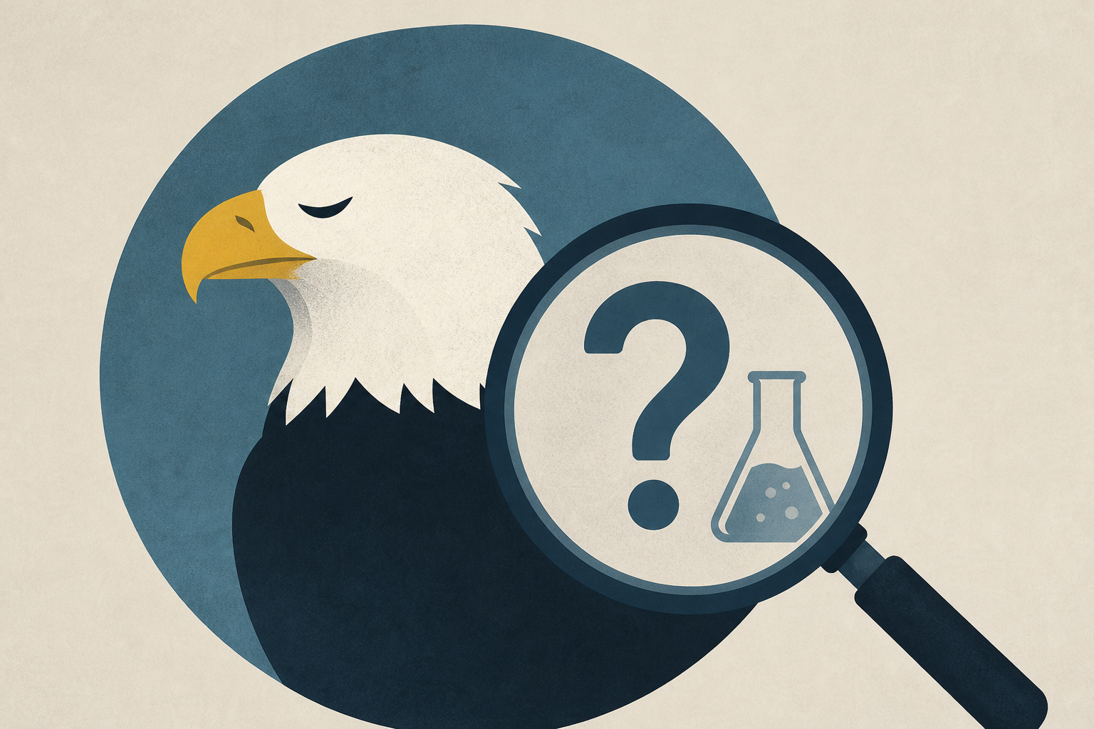 Jackie the bald eagle's mysterious cause of death revealed