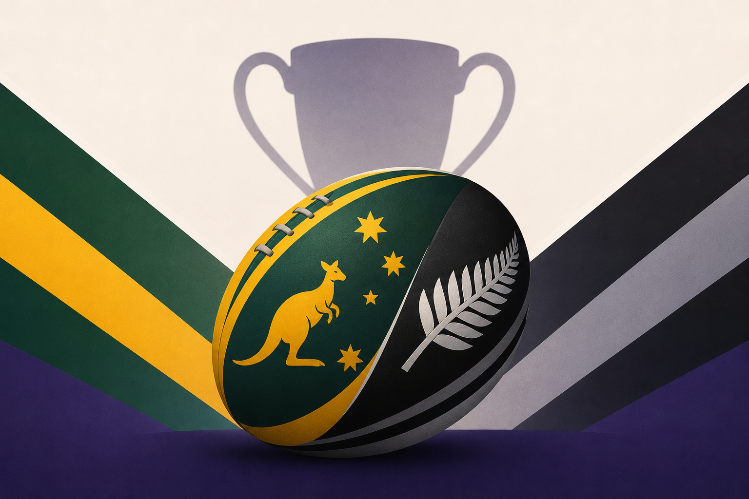 Rugby League World Cup 2026: Australia edge New Zealand in opener