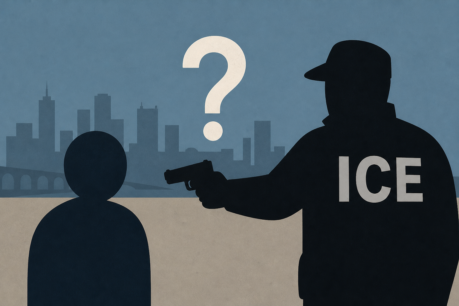 Man shot by ICE in NYC's Marble Hill said federal officers never identified themselves