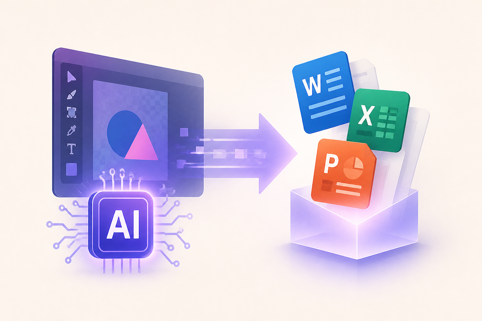 Developer Who Cloned Photoshop With AI Just Did the Same to Microsoft Office