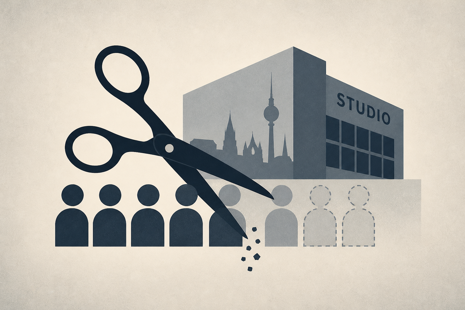 Ubisoft plans cuts at German studios, adding to wave of workforce reductions