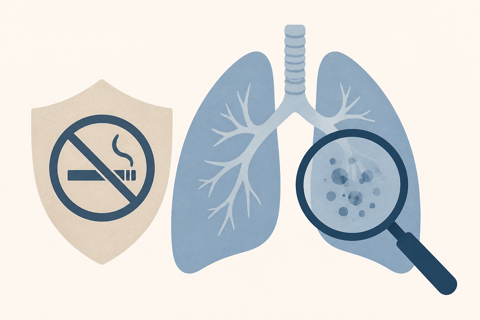 I’m an oncologist. Here’s what nonsmokers need to know about lung cancer.
