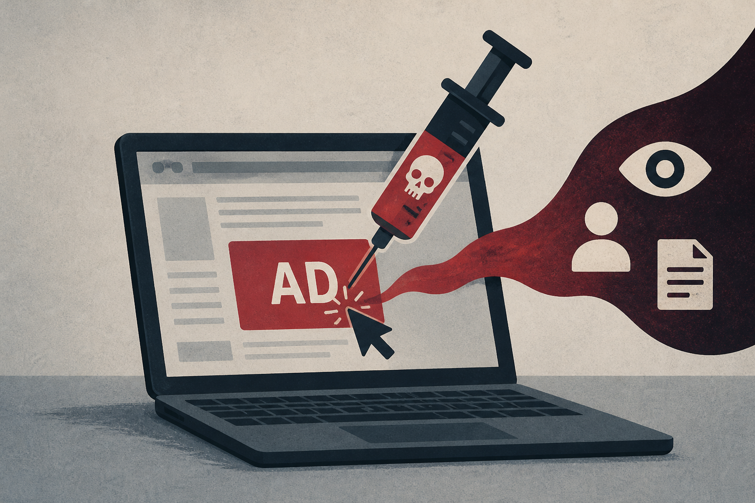 Online ads weaponised to deliver ‘zero-click’ spyware, researchers say
