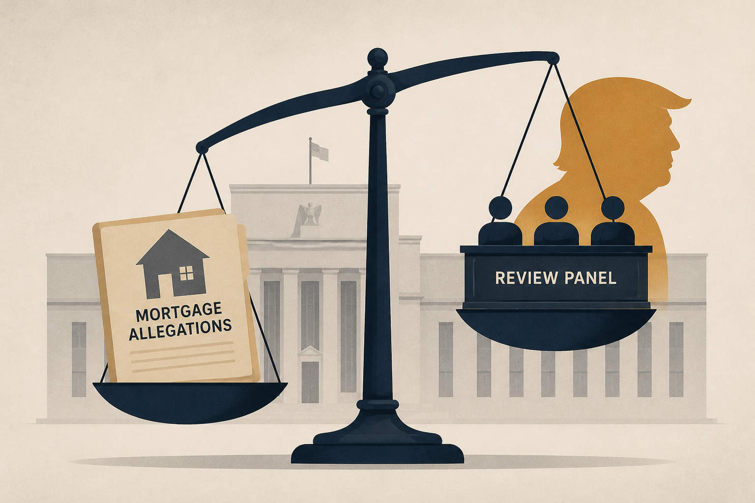 Lisa Cook's lawyer challenges impartiality of Trump panel reviewing Fed mortgage allegations