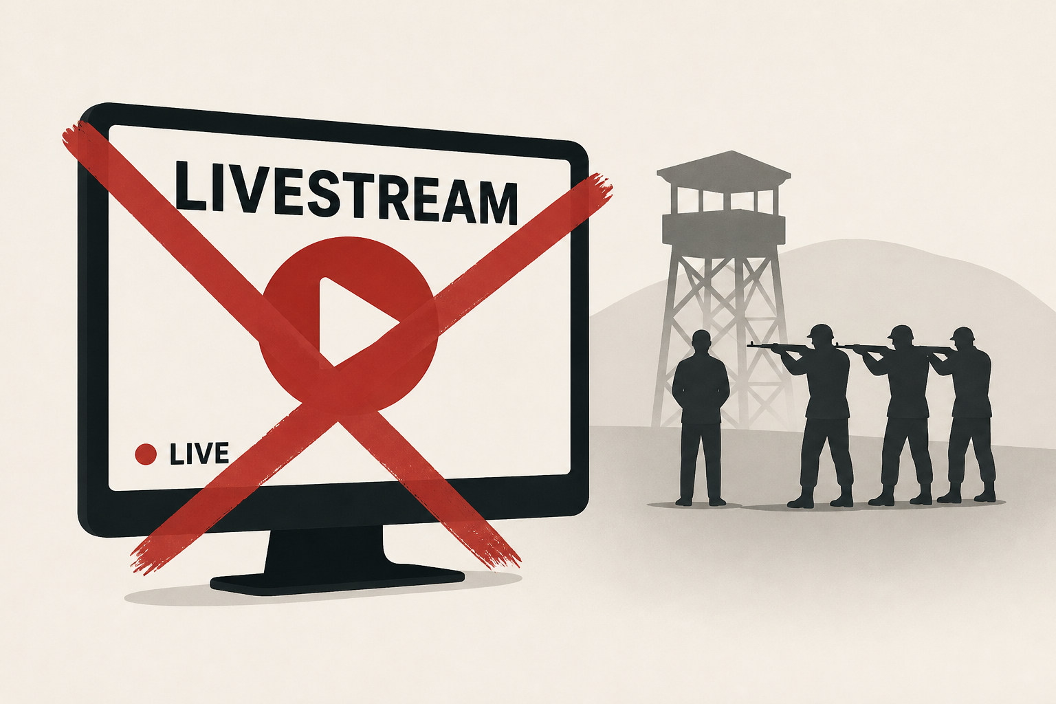 Trump calls off livestream of Fort Hood attacker's execution by firing squad