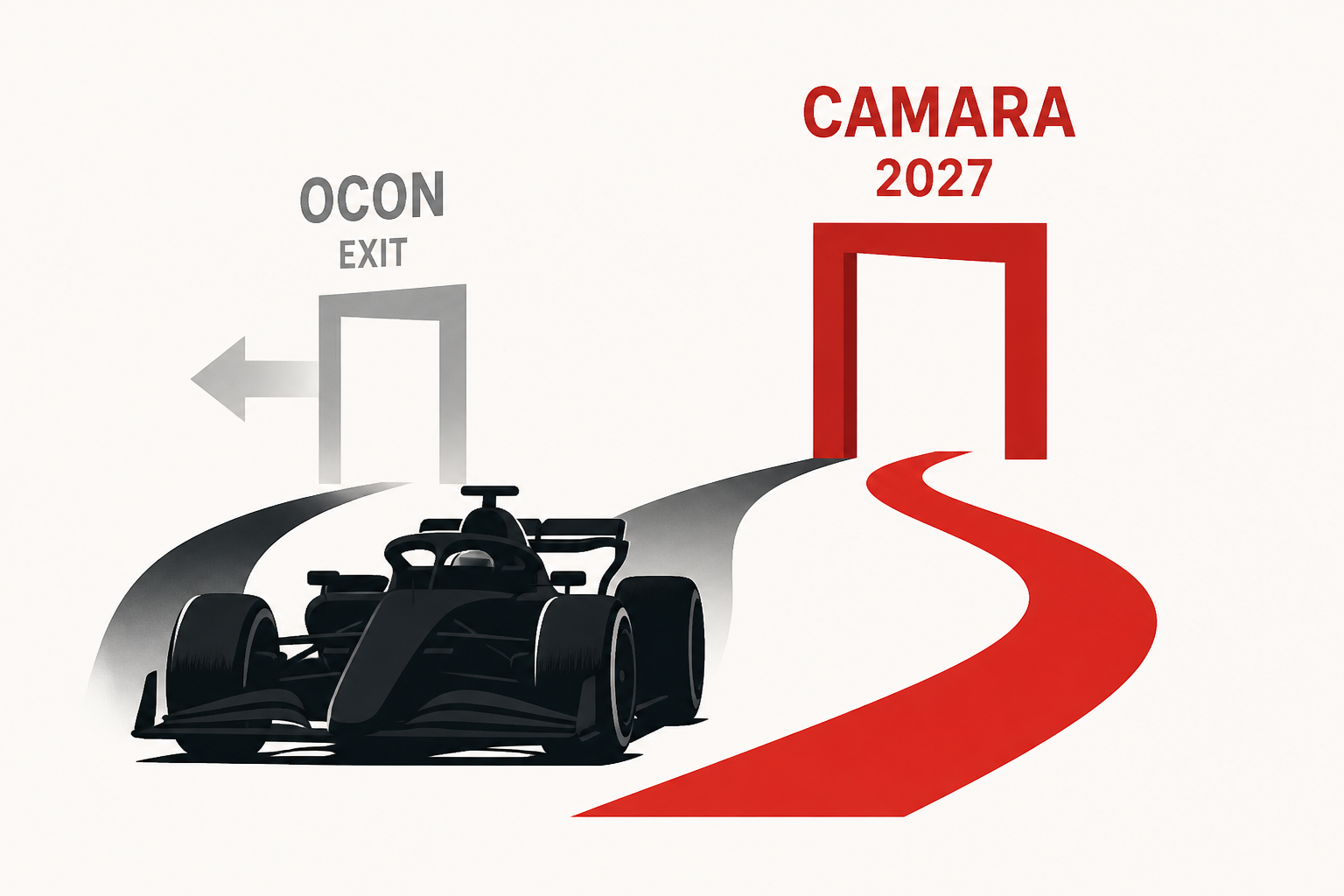 Rafael Camara to replace Esteban Ocon at Haas for F1 2027