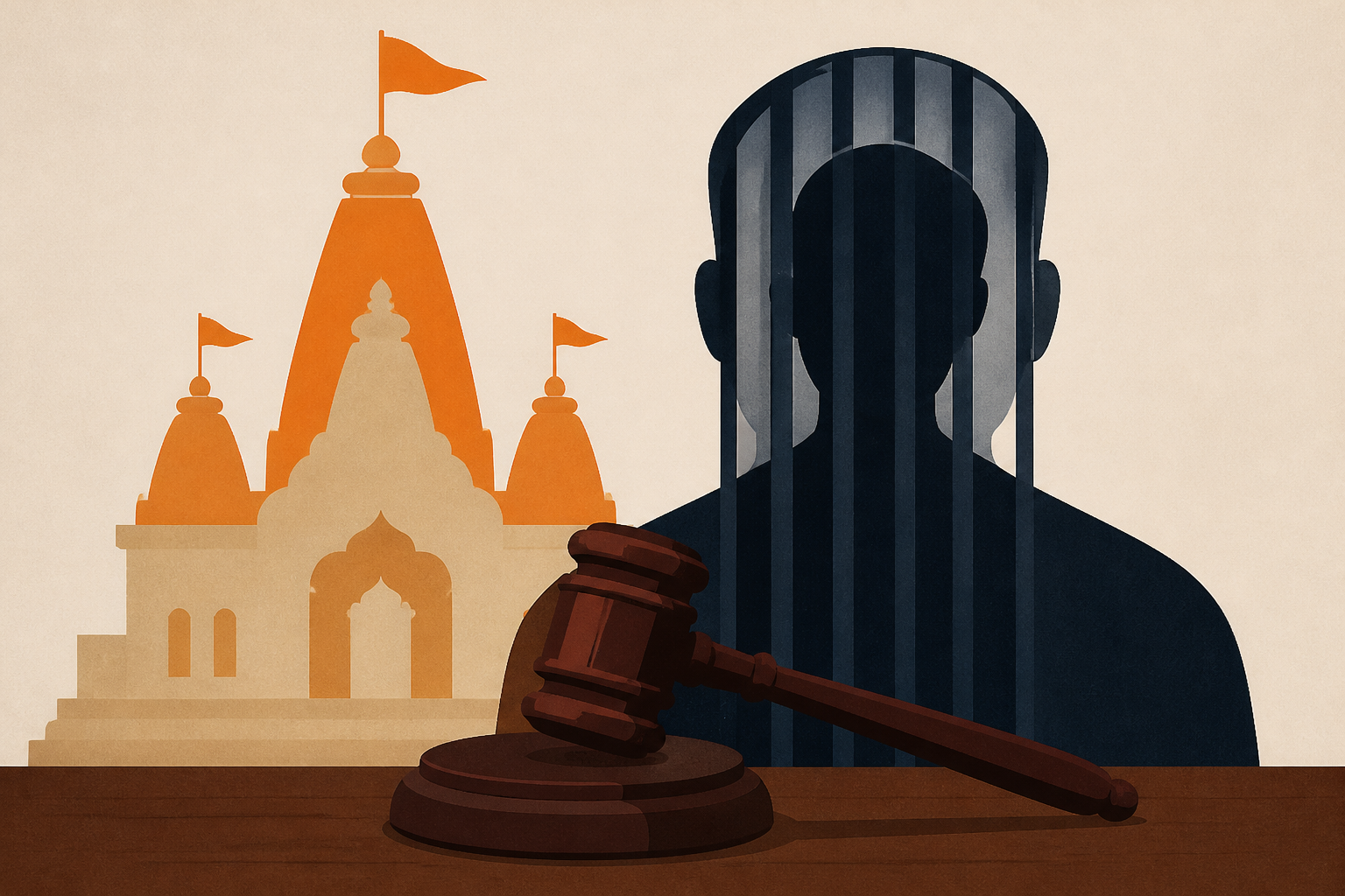 US teenager appears in court over alleged Hindu temple shooting plot