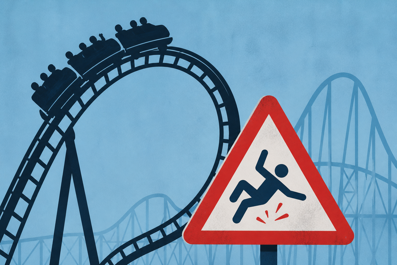 Hundreds of injuries reported at Six Flags theme parks in recent years