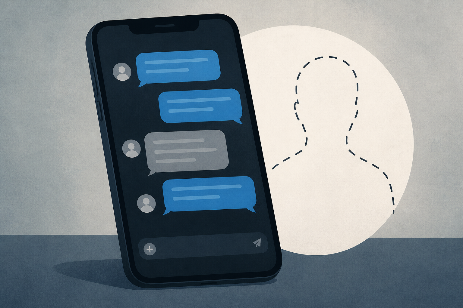 Group chats from Nolan Wells' phone show what his friends said before and after he vanished