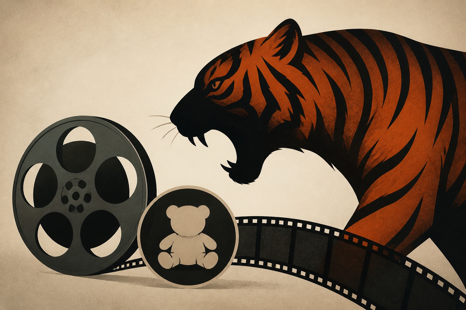 Cause of death given for former child actor mauled by tiger