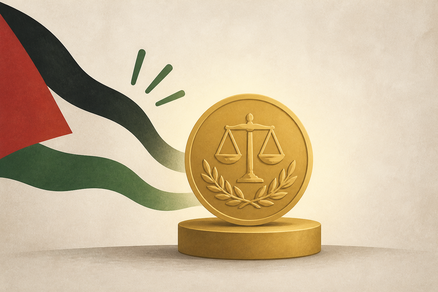 Why Hamas Cheered Navi Pillay’s Nobel Prize