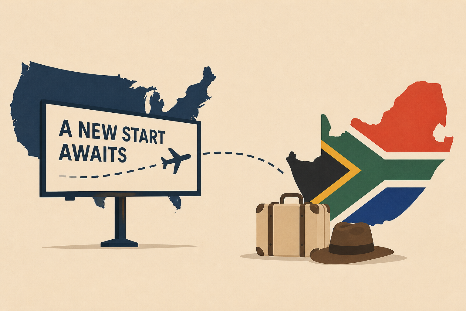 US officials considering ad campaign to urge South African Afrikaners to emigrate