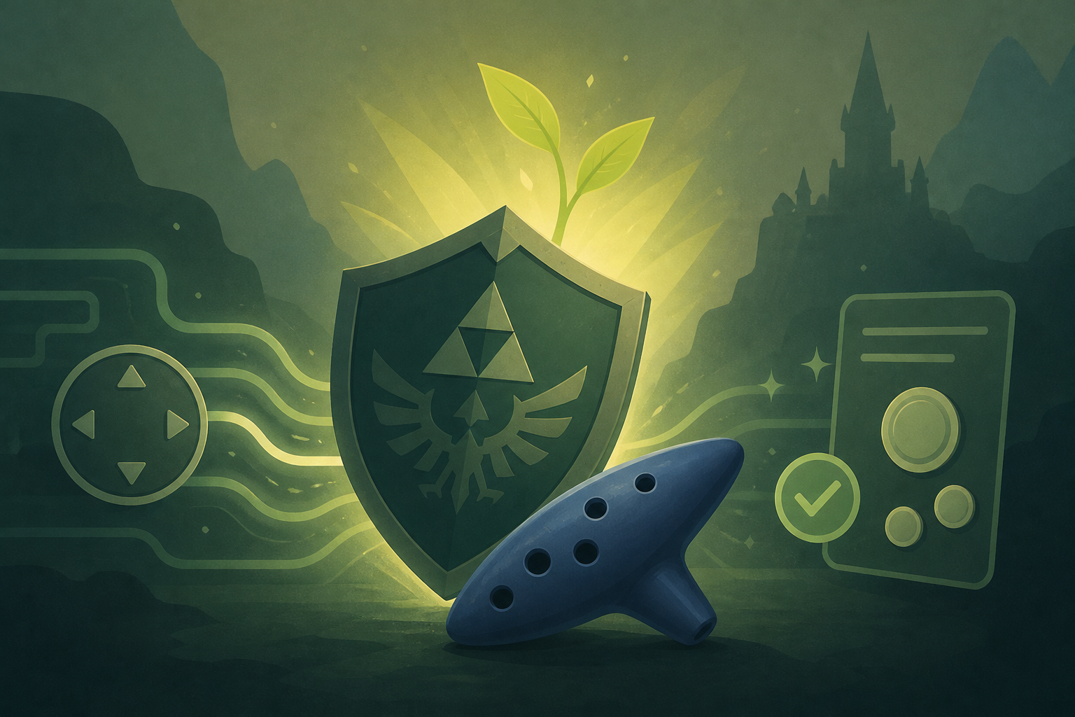 Zelda: Ocarina Of Time Previews Say Streamlined Controls And Other Improvements Have Breathed New Life Into A Classic