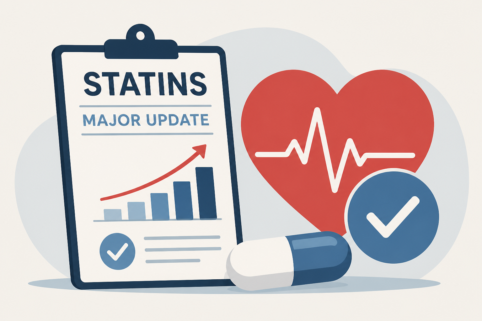 BBC expert gives major statins update about impact on health condition