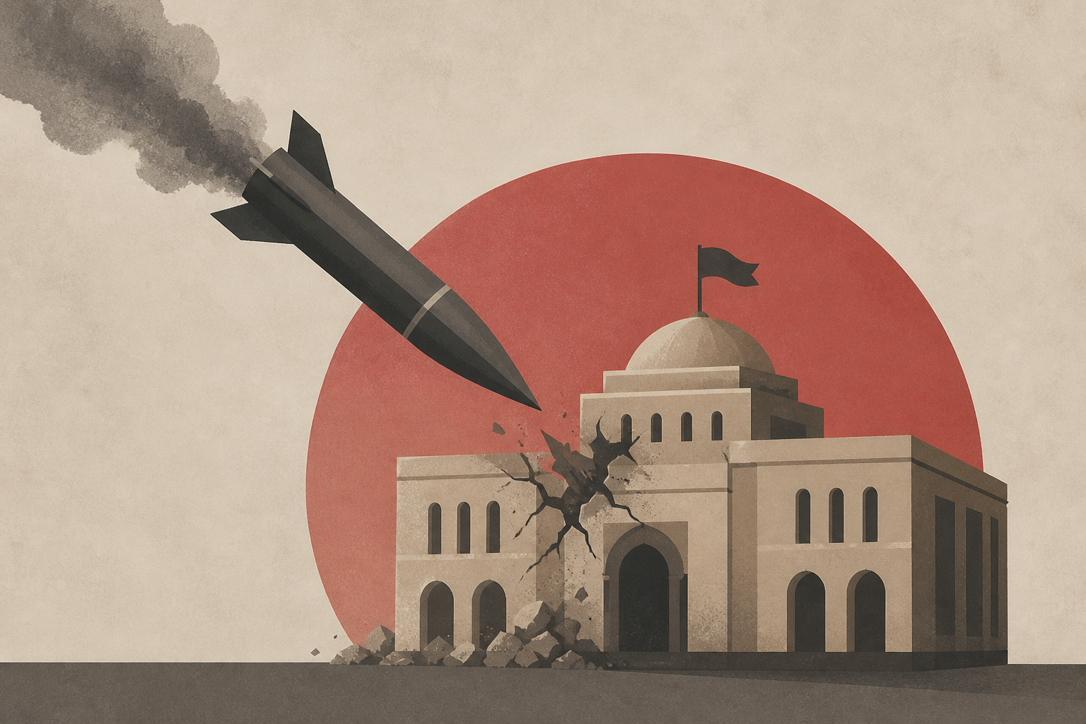 Houthi missile attack on Yemeni presidential palace kills two, minister says
