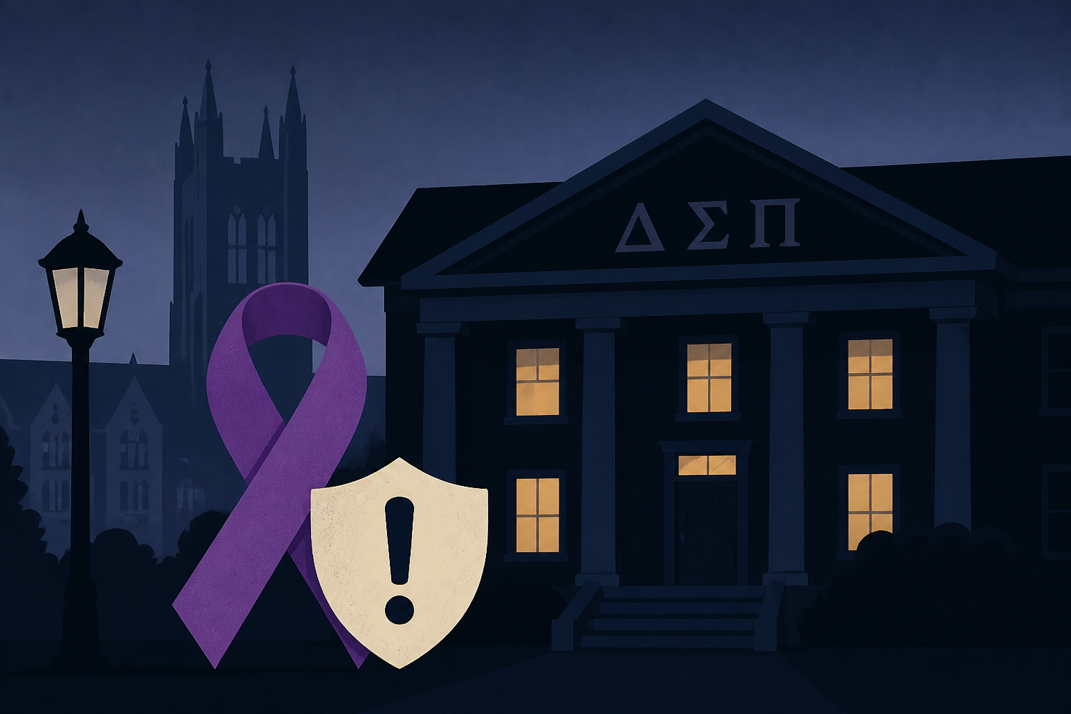Sexual assault reported at fraternity house near University of Chicago