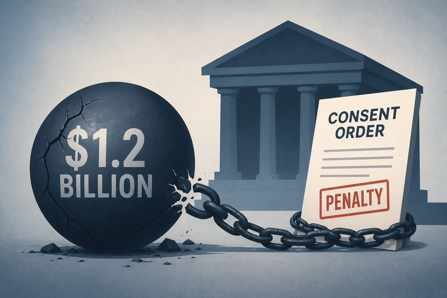 Bank of America’s $1.2 Billion Problem Doesn’t End With Its Consent Order