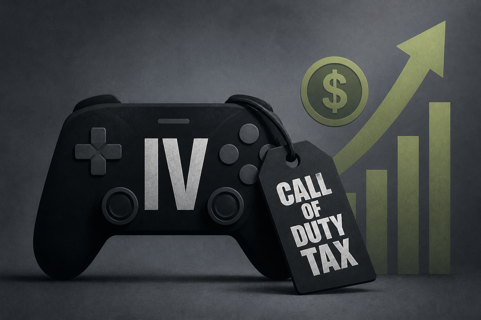Activision's Head Marketer Says Modern Warfare 4 Faces A 'Call Of Duty Tax'