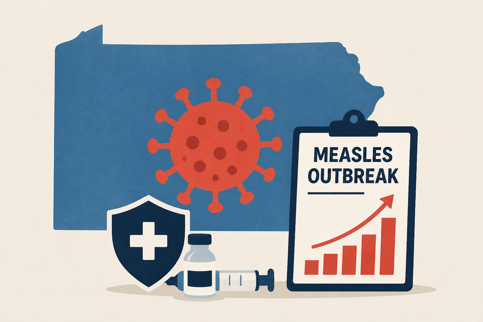 PA measles outbreak: What to know amid rising cases