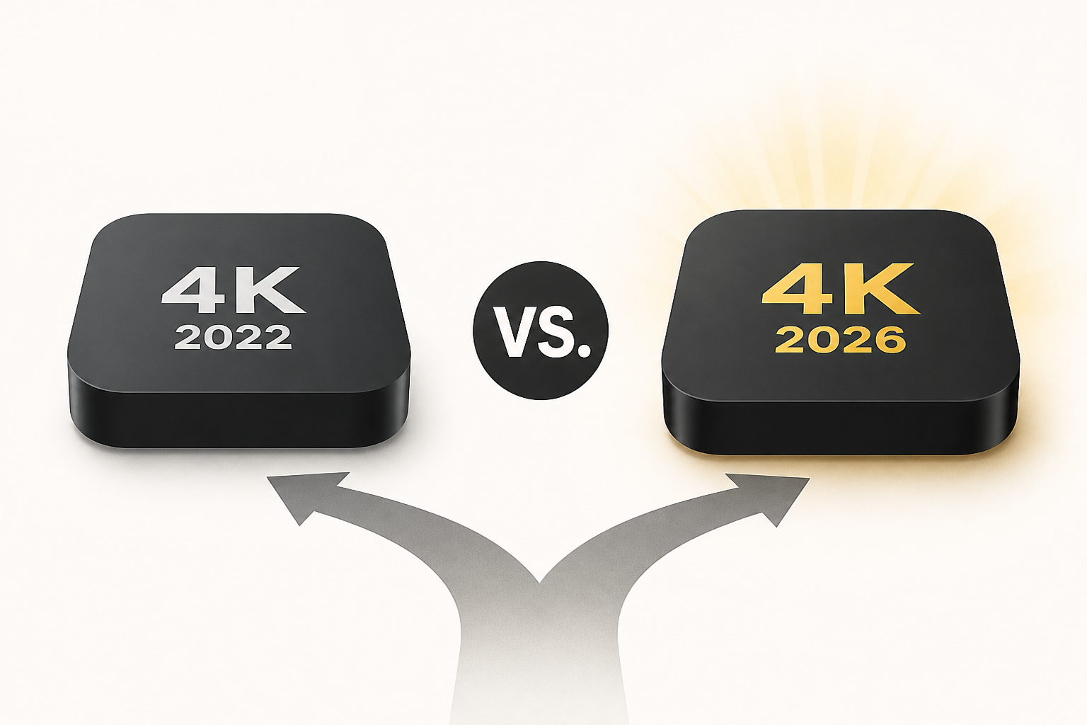 Apple TV 4K 2022 vs. 2026 Buyer's Guide: All Differences Compared
