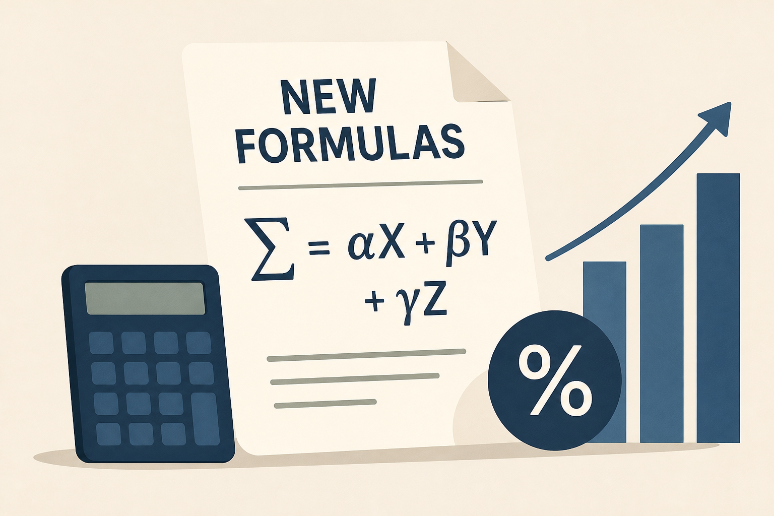 What to know about the new formulas