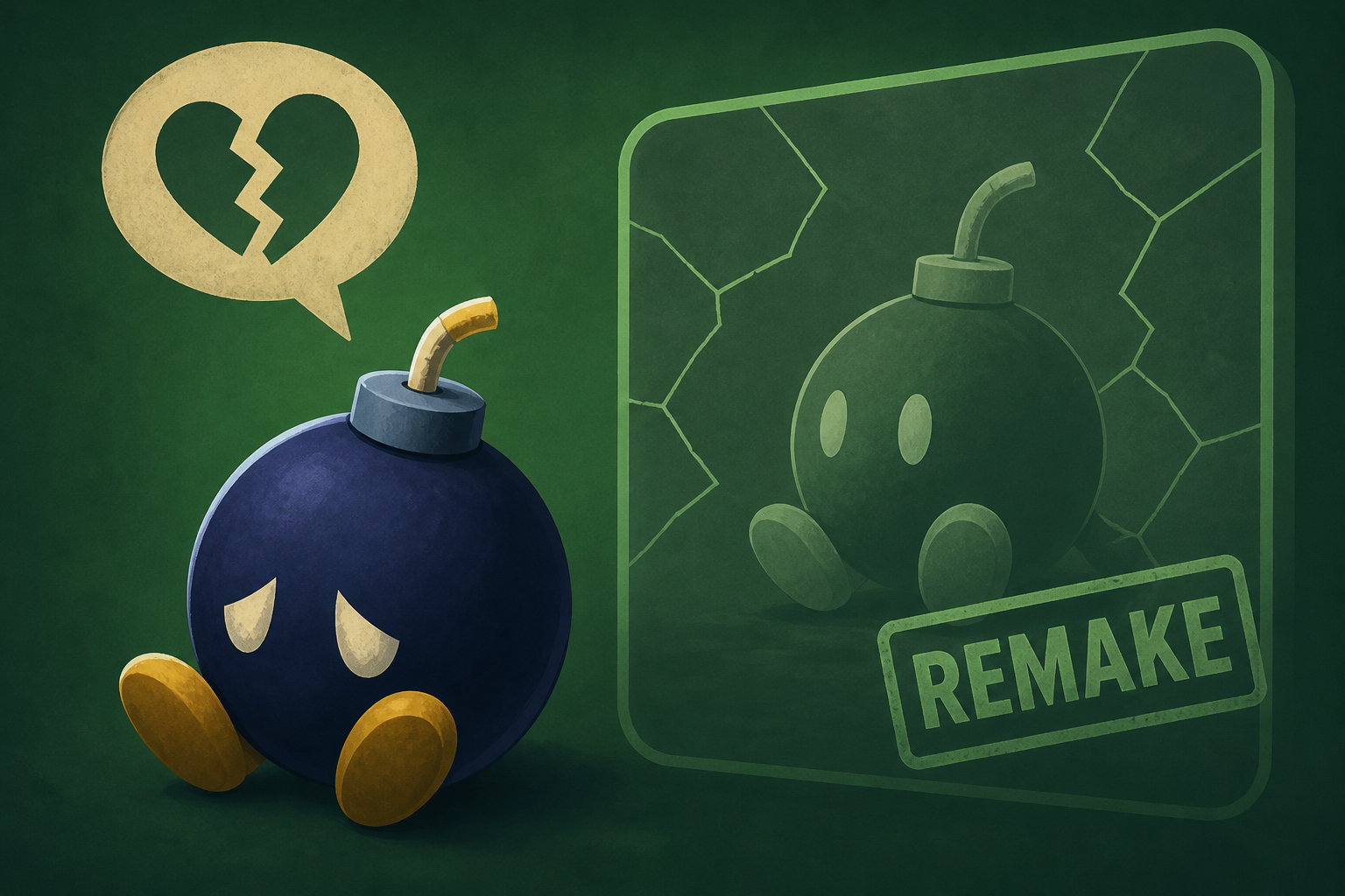 The Ocarina Of Time Remake Doesn't Do Everyone's Favorite Bombchu